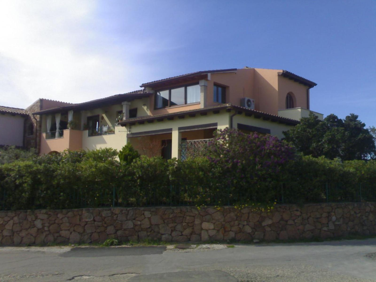 Casa Debili Apartamento San Teodoro  Exterior foto