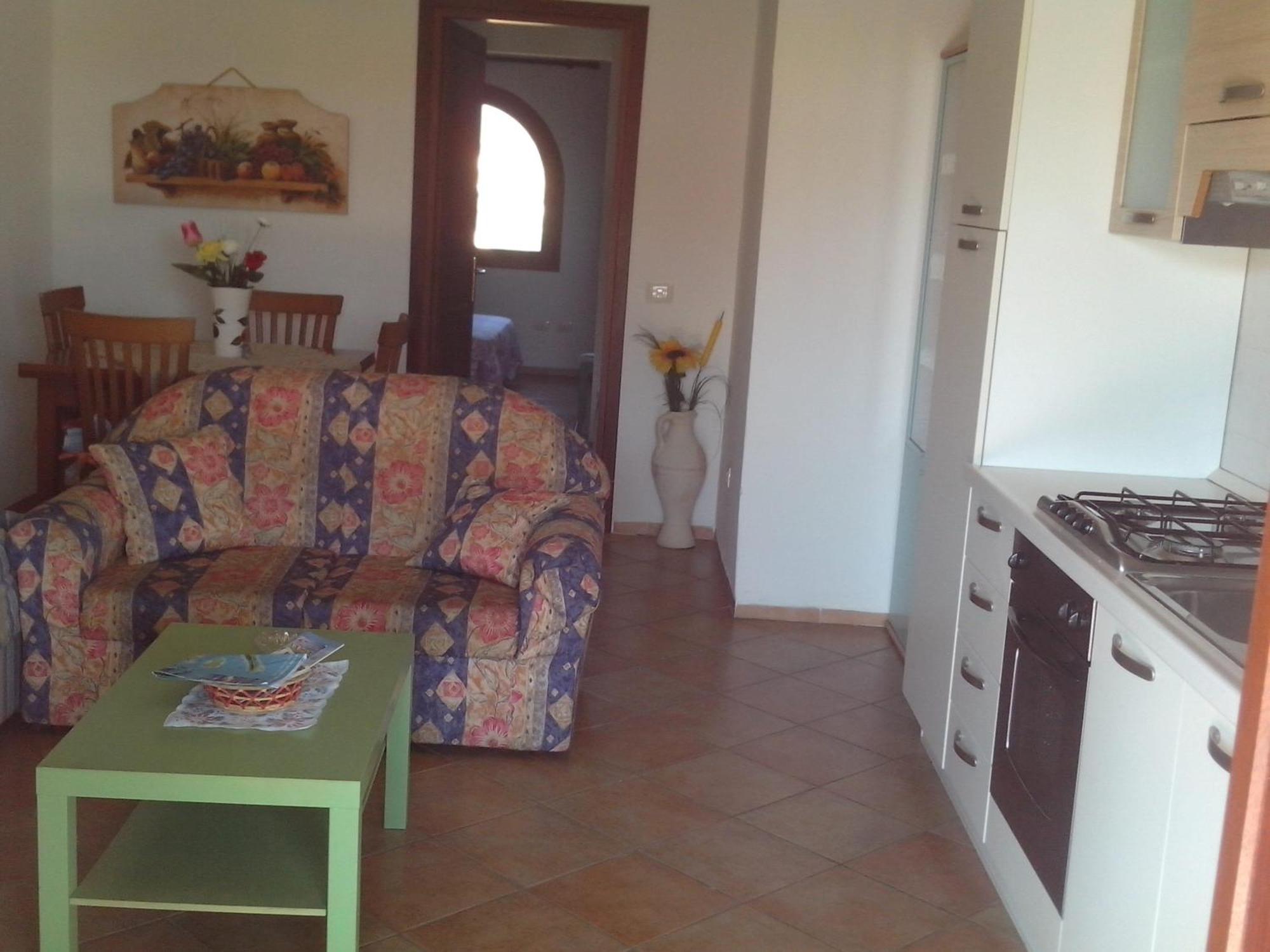 Casa Debili Apartamento San Teodoro  Exterior foto