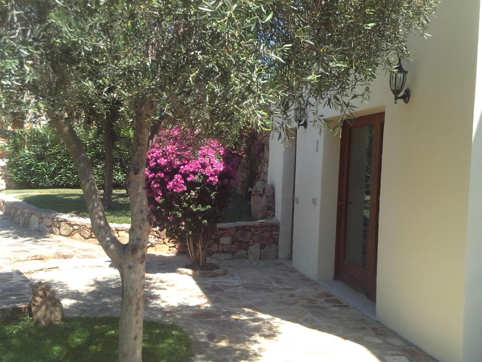 Casa Debili Apartamento San Teodoro  Exterior foto