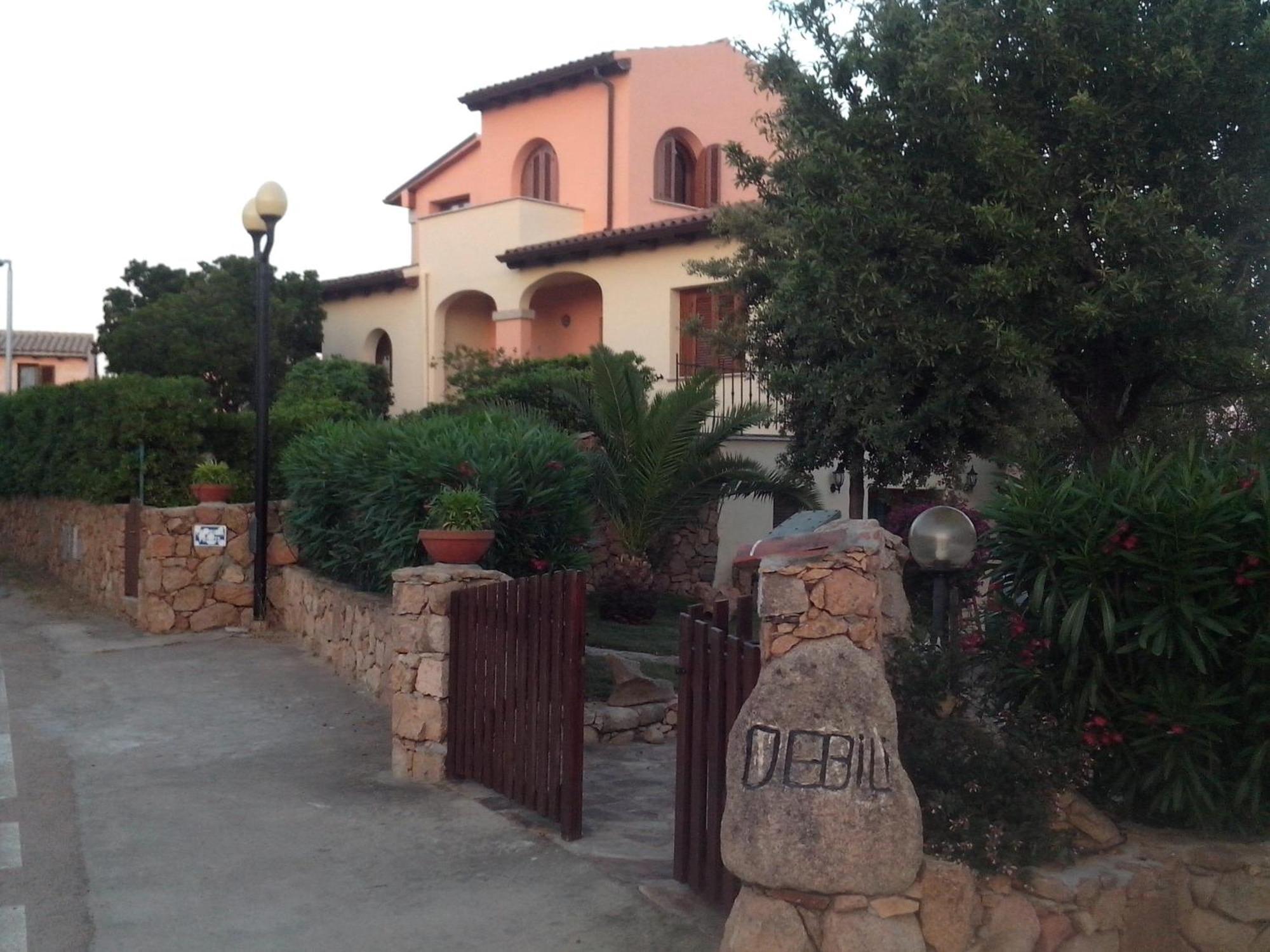 Casa Debili Apartamento San Teodoro  Exterior foto