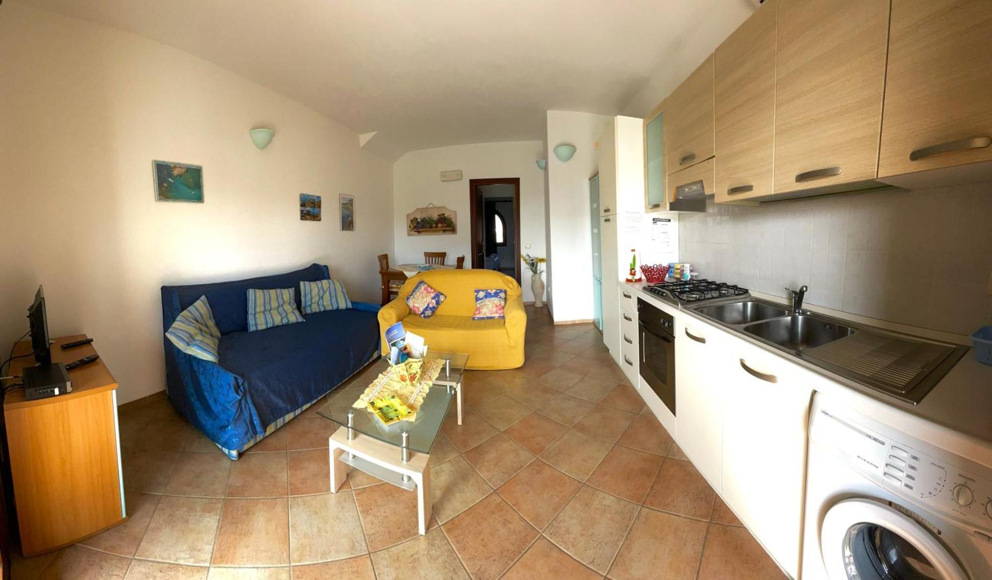 Casa Debili Apartamento San Teodoro  Exterior foto