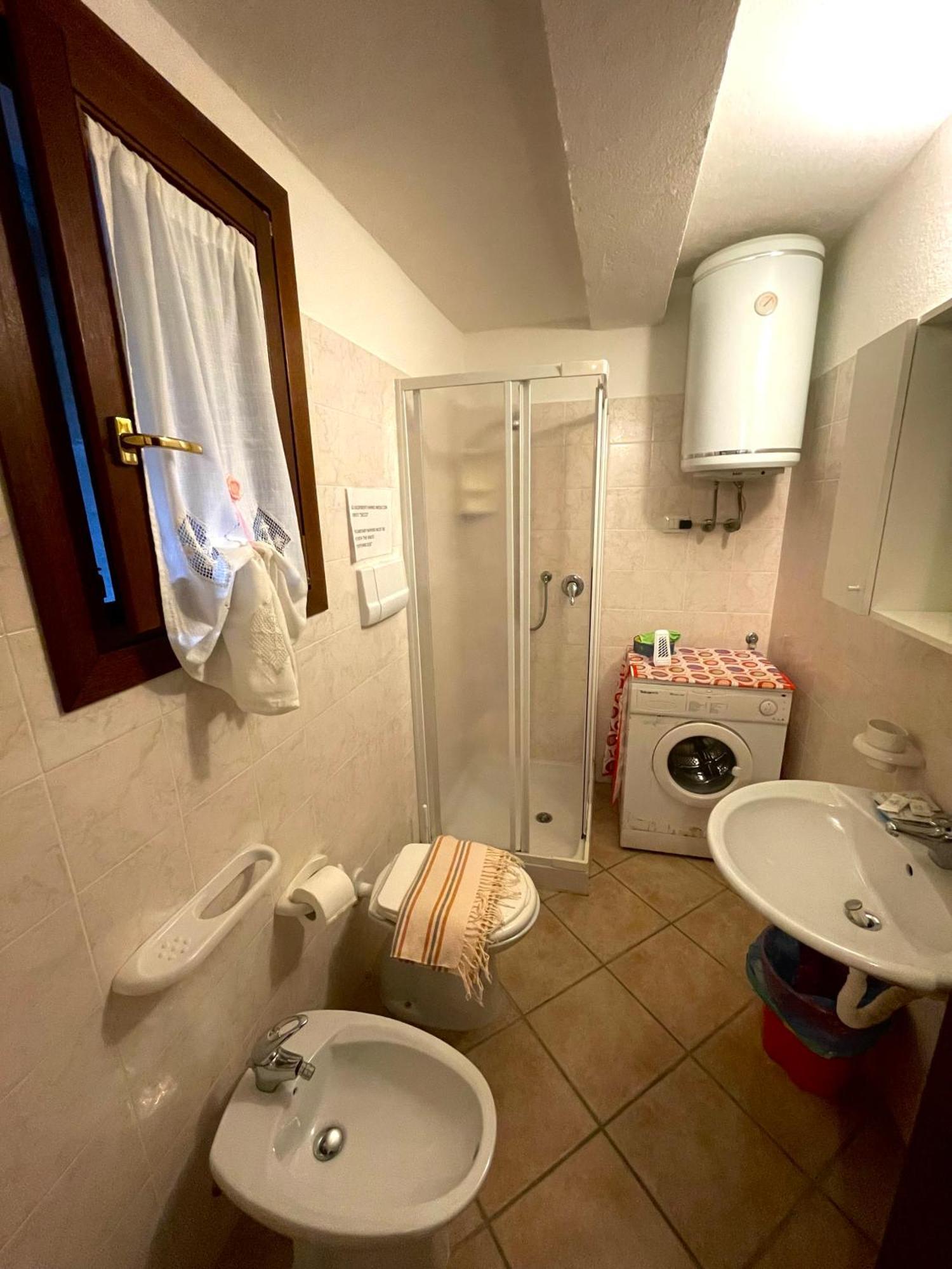 Casa Debili Apartamento San Teodoro  Exterior foto