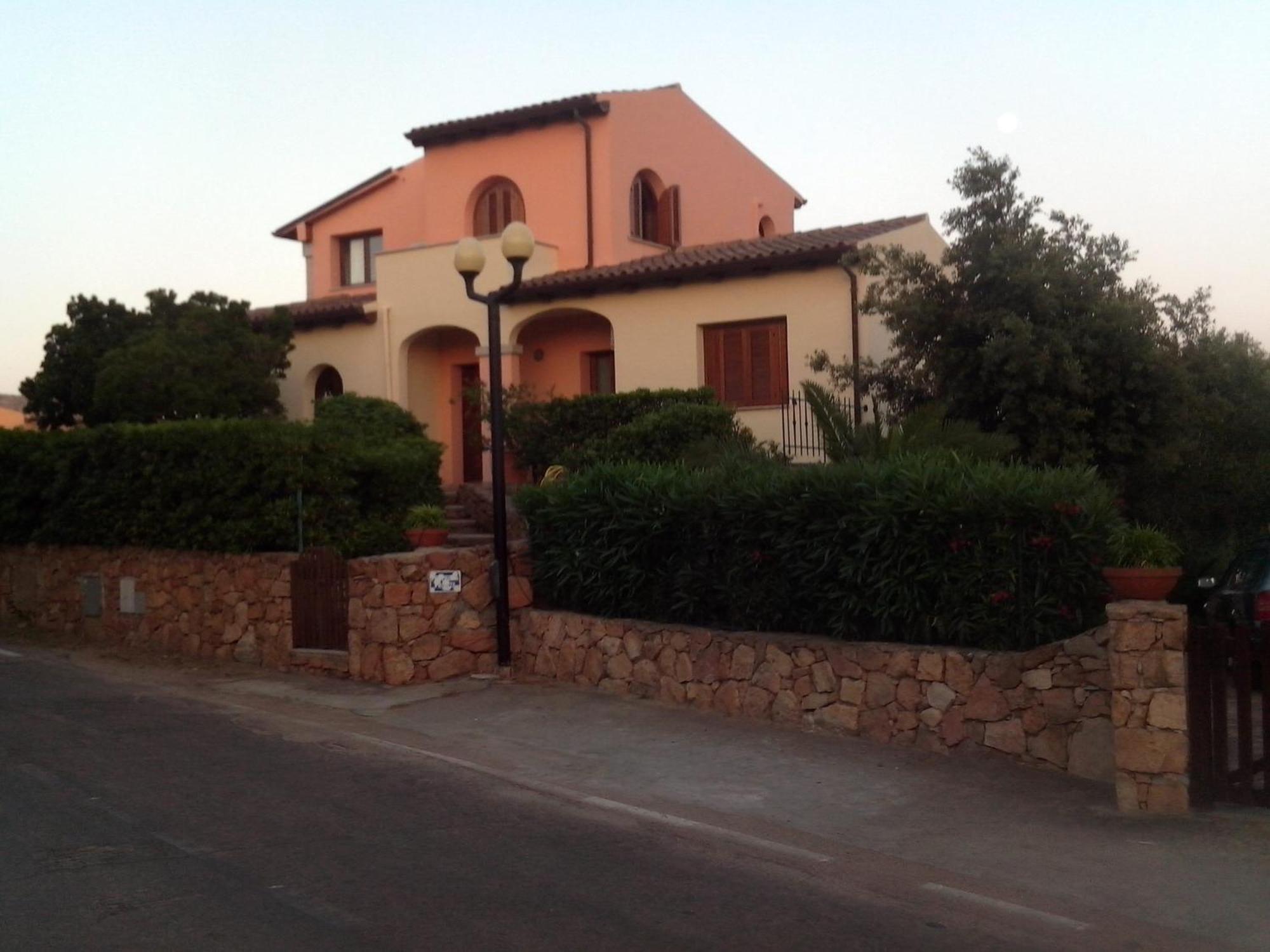 Casa Debili Apartamento San Teodoro  Exterior foto
