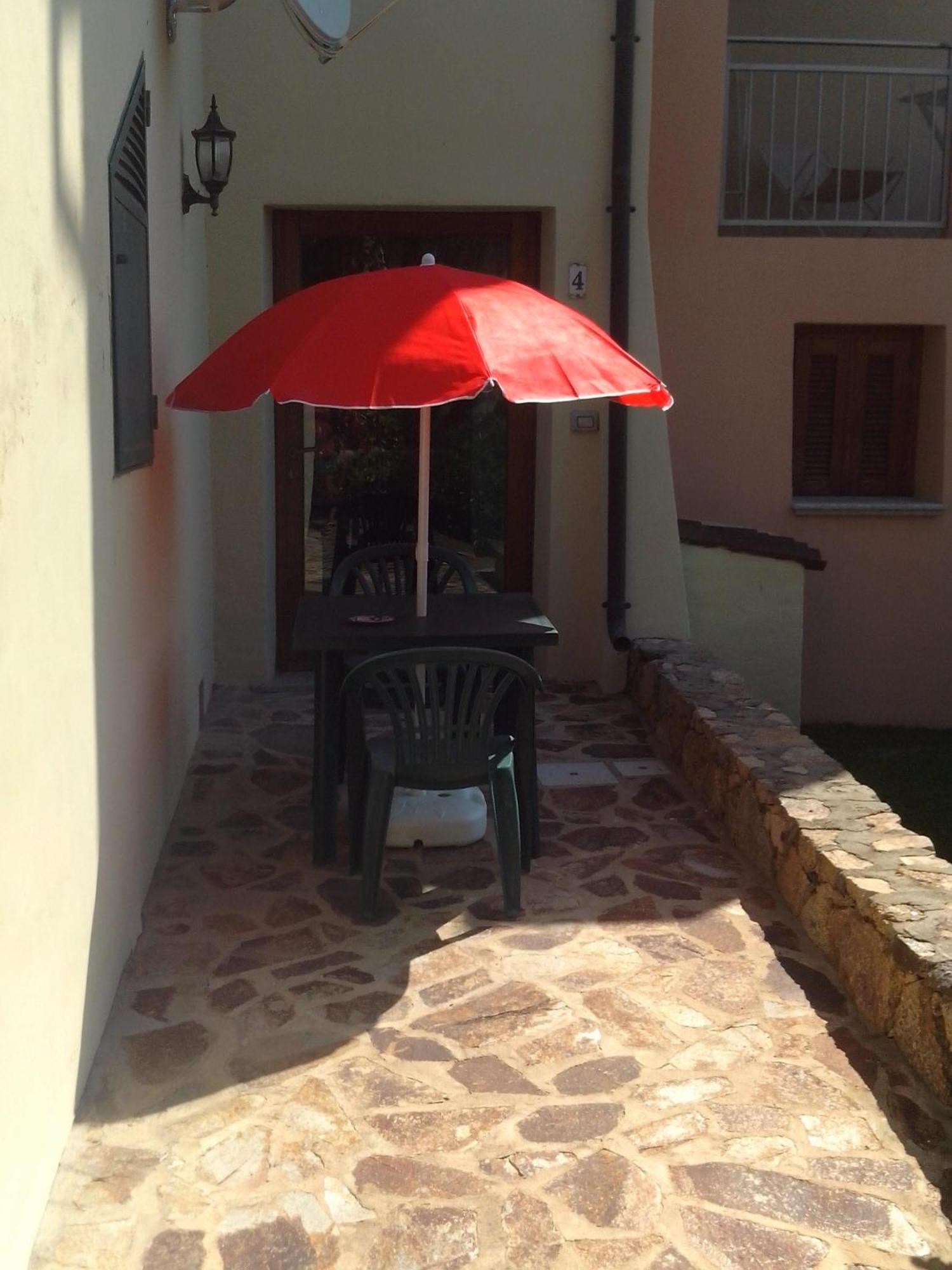 Casa Debili Apartamento San Teodoro  Exterior foto