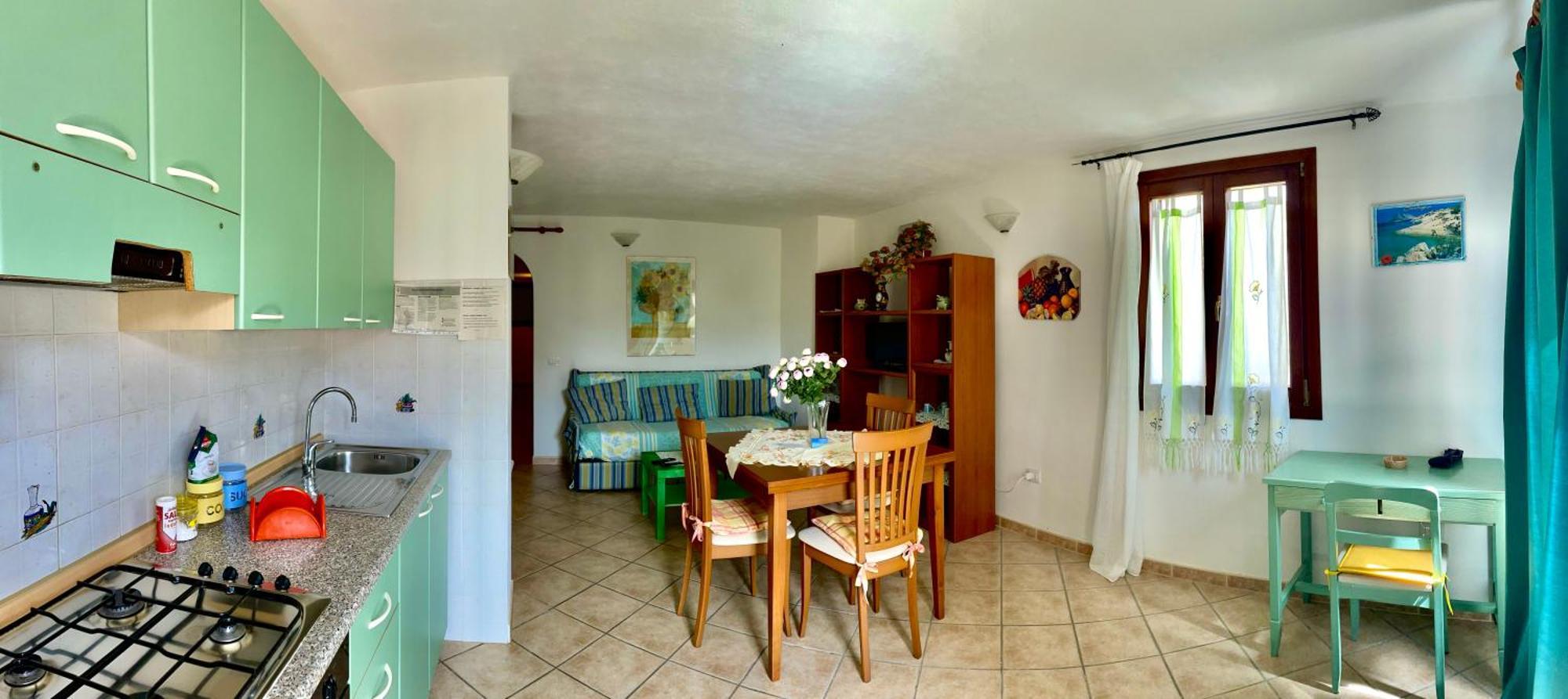 Casa Debili Apartamento San Teodoro  Exterior foto