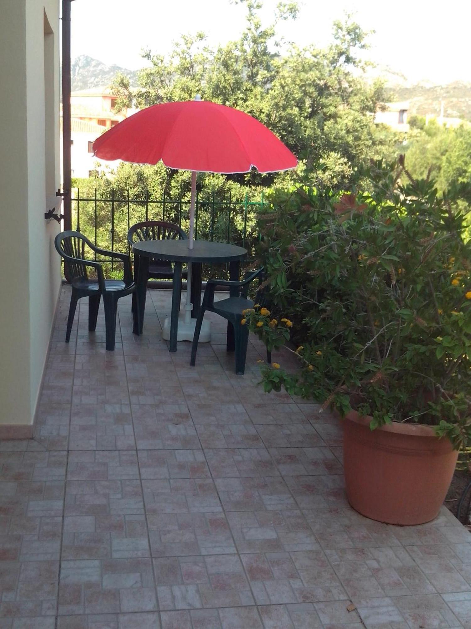 Casa Debili Apartamento San Teodoro  Exterior foto