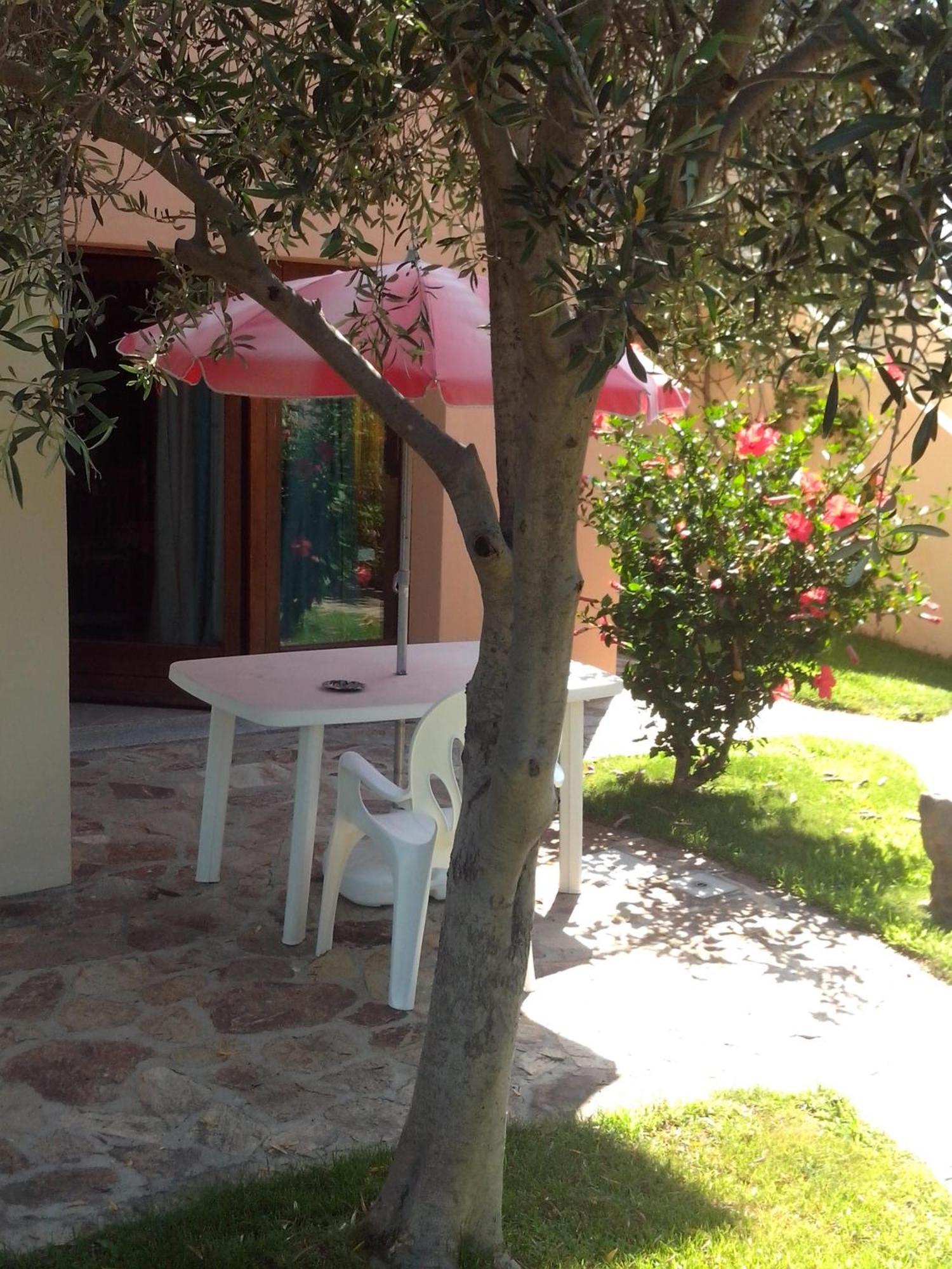 Casa Debili Apartamento San Teodoro  Exterior foto