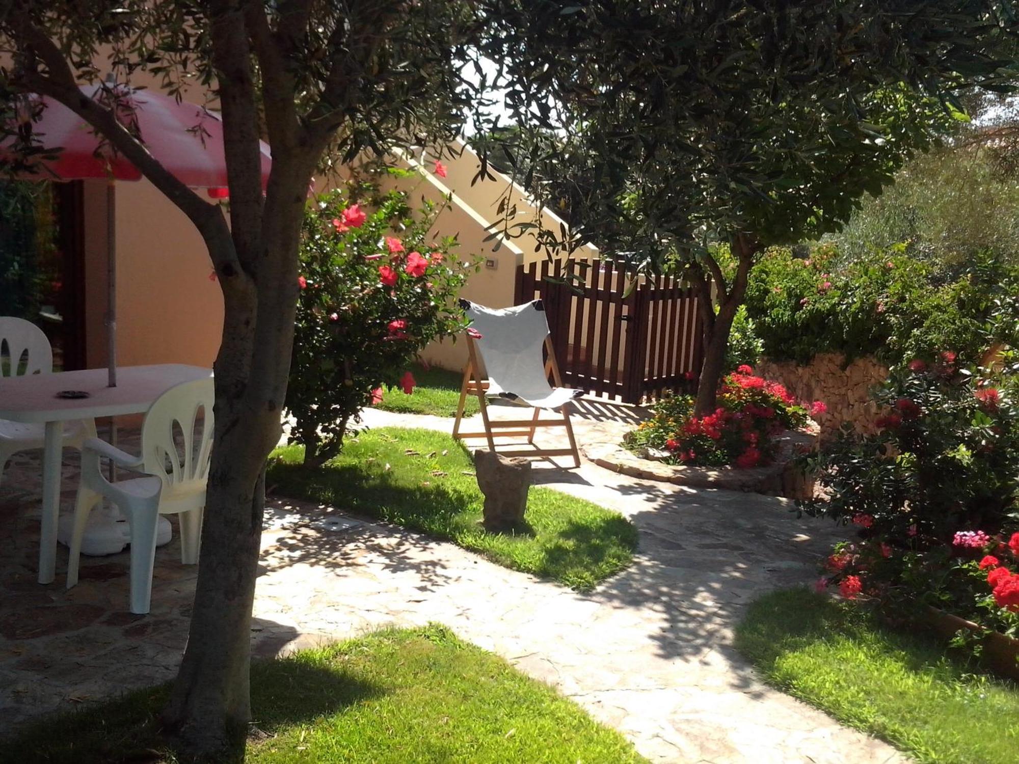 Casa Debili Apartamento San Teodoro  Exterior foto