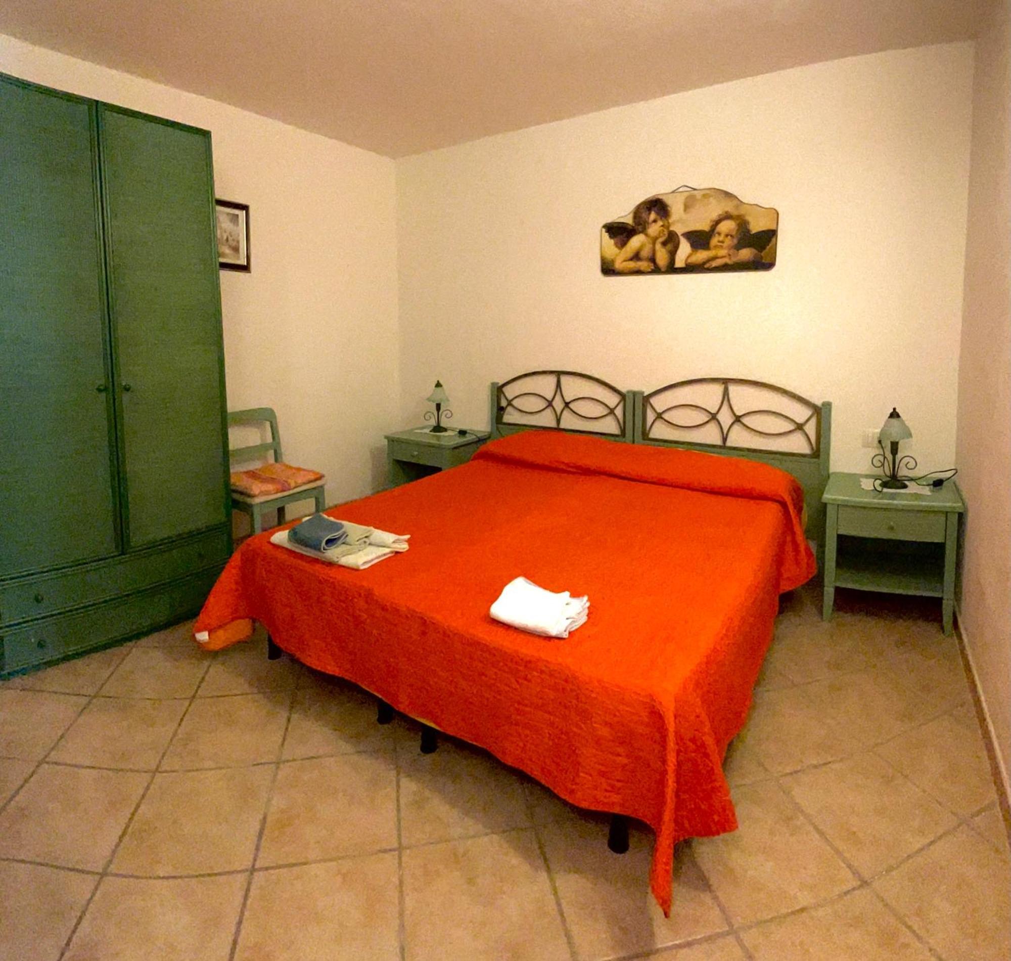 Casa Debili Apartamento San Teodoro  Exterior foto