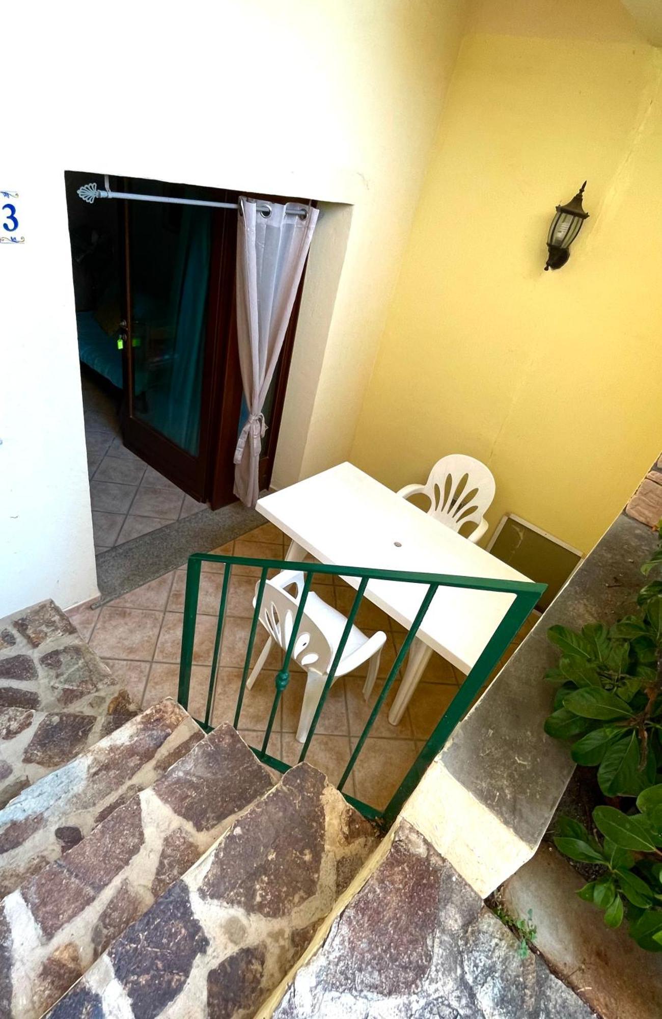 Casa Debili Apartamento San Teodoro  Exterior foto