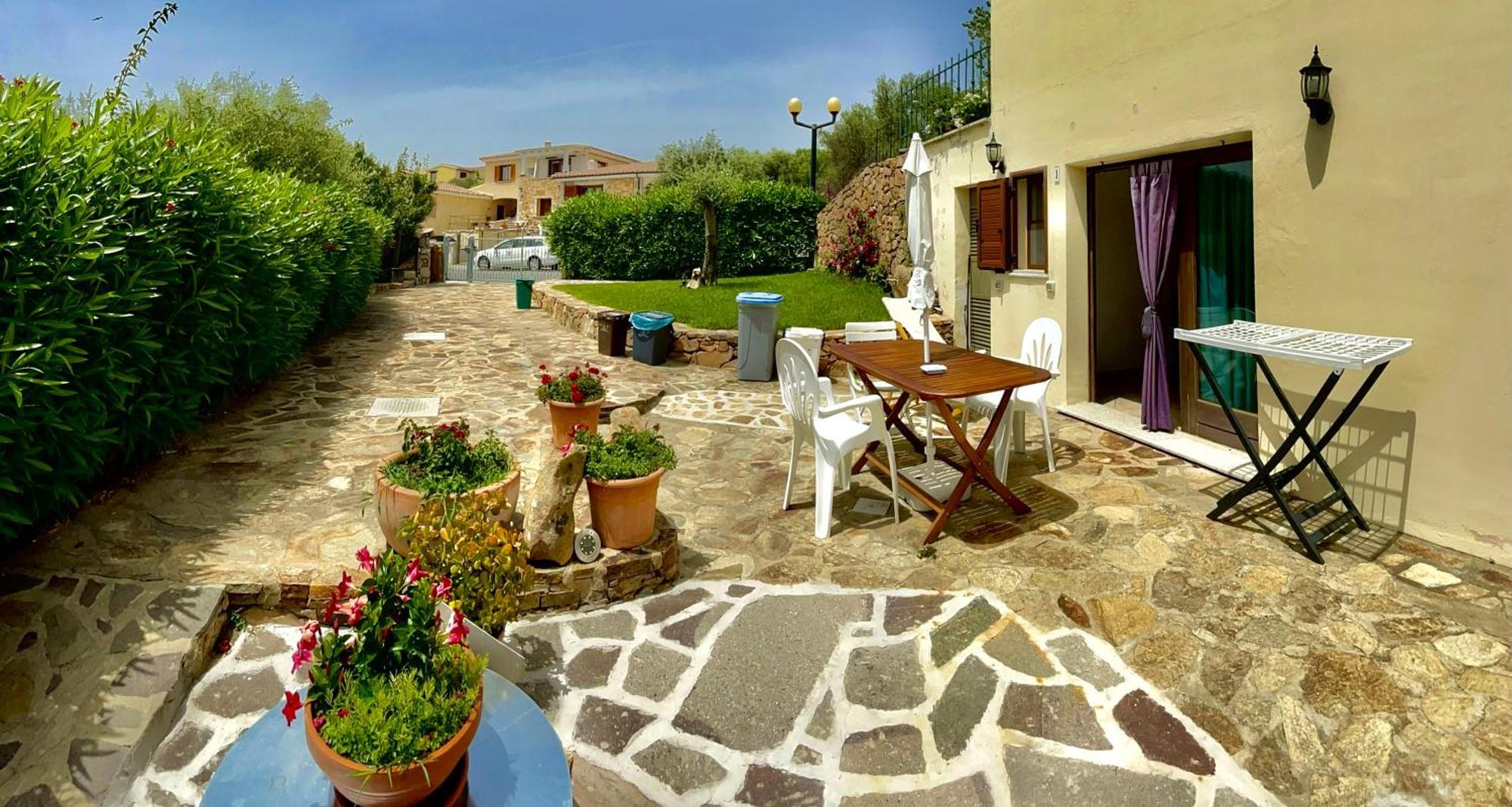 Casa Debili Apartamento San Teodoro  Exterior foto