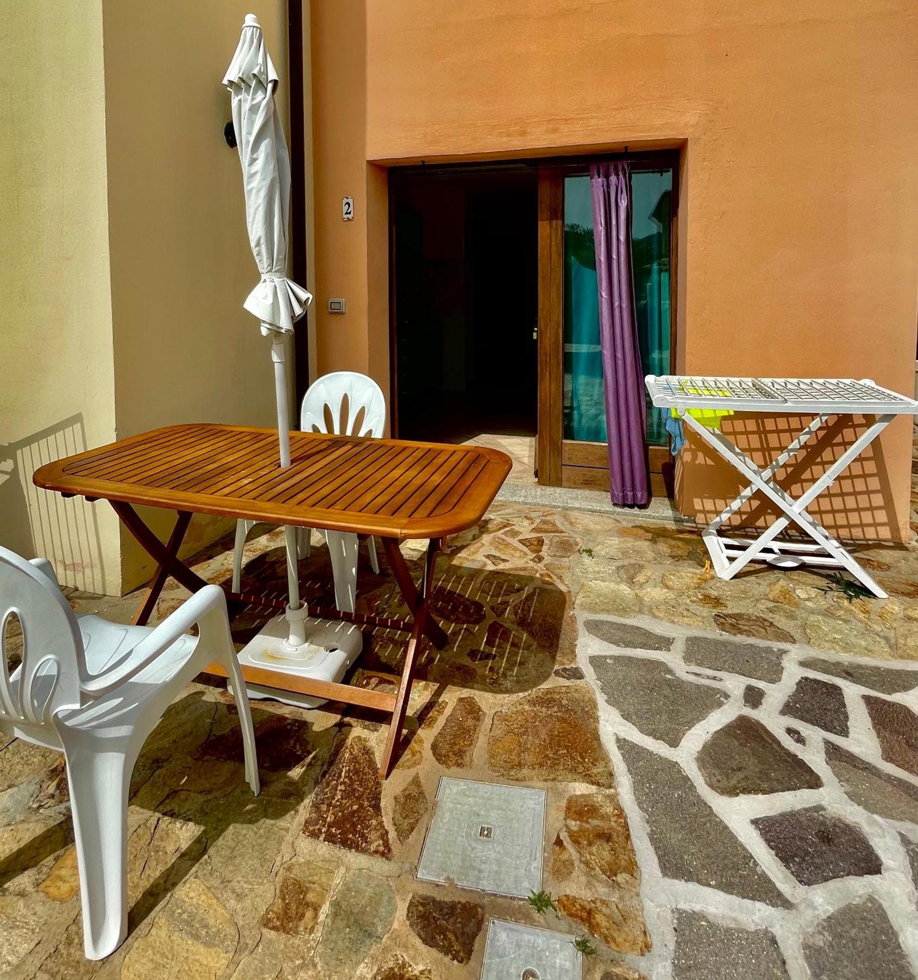Casa Debili Apartamento San Teodoro  Exterior foto